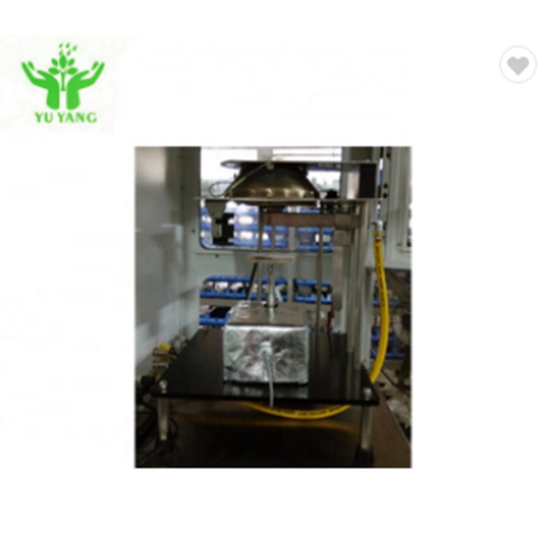 Cone Calorimeter - Heat Release Rate Flammability Testing Equipment