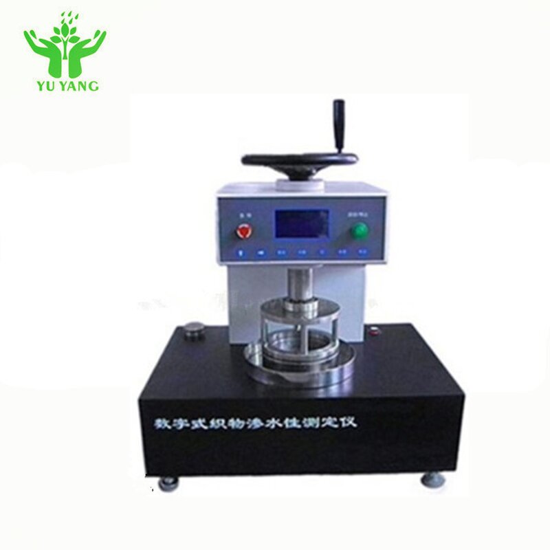 Hydrostatic Pressure Tester - AATCC 127 Digital Face Fabric