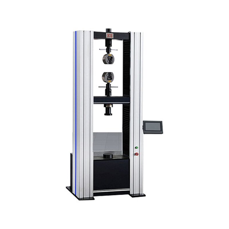 Universal Testing Machine - Hydraulic for Steel Tensile Strength Tests