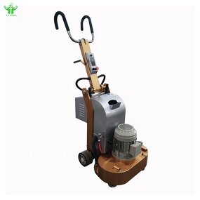 Concrete Floor Grinder - with Vacuum 110v 220v 480 Volt Propane