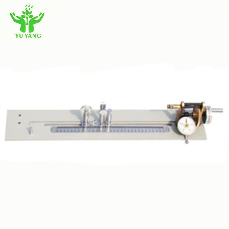 Yarn Twist Tester - ISO 2061 Hand Reeling Textile Testing Equipment