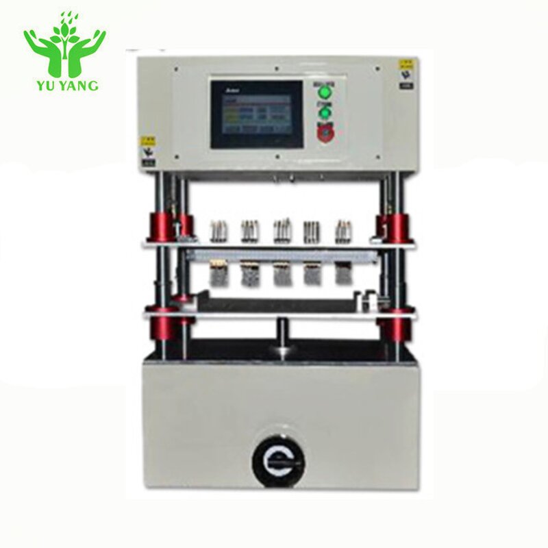 Button Testing Machine - Keyboard Keys Life Tester