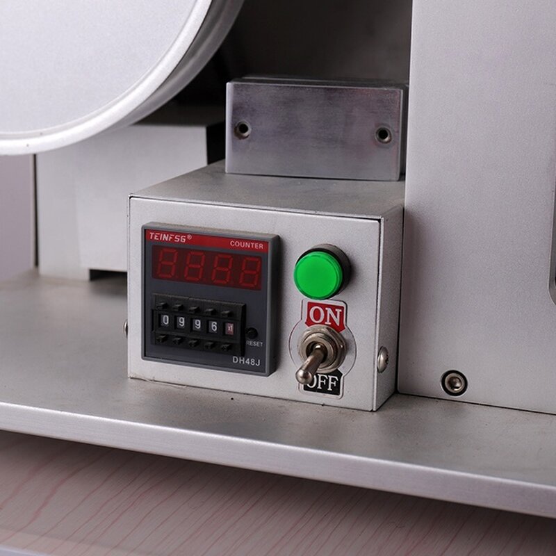 Paper Tape Abrasion Tester - RCA Wear Testing Machine