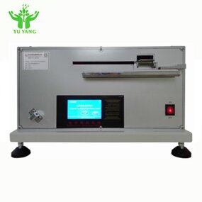 Fabric Stiffness Tester - ASTM D1388 Fully Automatic