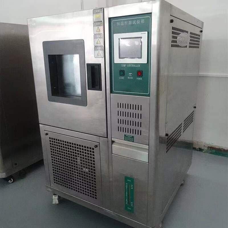 High Low Temperature Test Chamber - Programmable Stability Environmental Climate