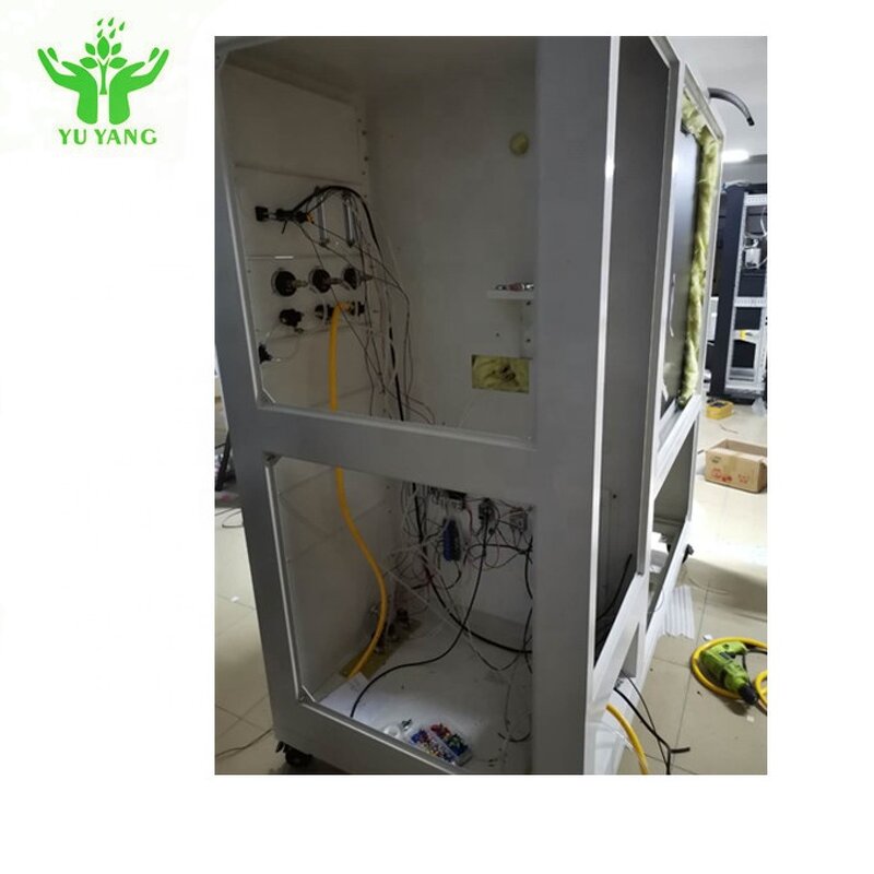 Smoke Density Tester - ISO 5659-2 for Plastic Building Material Fire