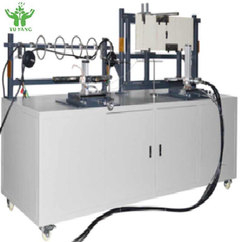 Cable Tester Machine - Fire Resistance Mechanical Shock Water Spray