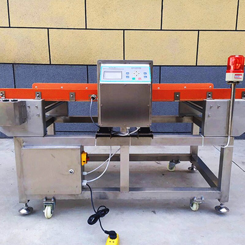 Metal Detector Machine - Separator for Food