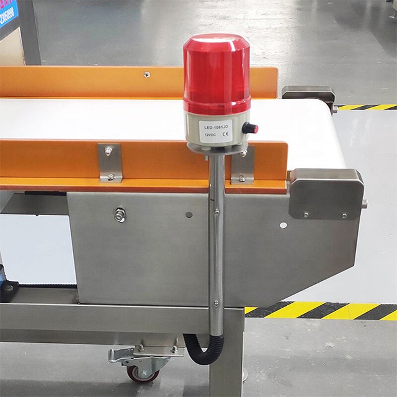 Metal Detector Machine - Food Inspection Iron Instrument for Seasoning