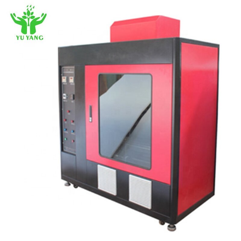 Horizontal Flammability Tester - ISO3795 FMVSS 302 Road Vehicles Interior