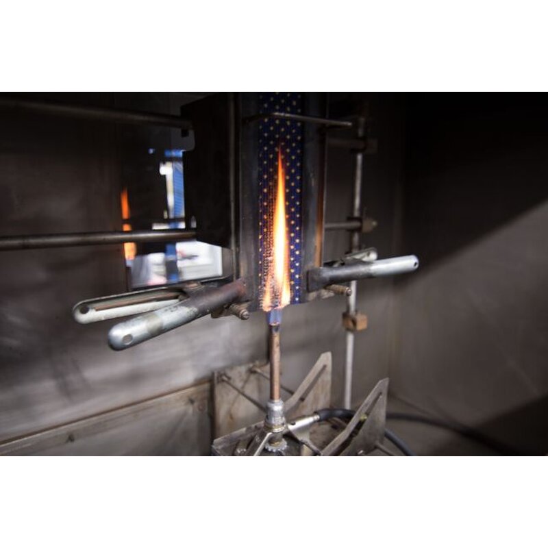 Smoke Density Test Chamber - FAR 25.853 BSS 7238 BSS 7239 Boeing Toxic