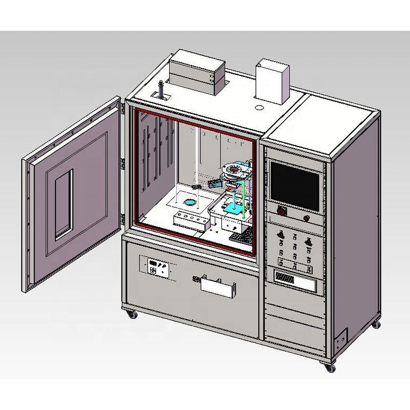 Smoke Density Test Chamber - ISO 5659-2 ASTM E662 NBS