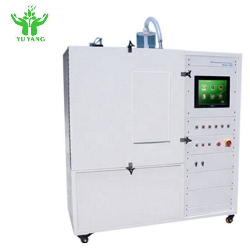 Smoke Density Tester - NBS ISO 5659-2 Plastic Instrument 220V