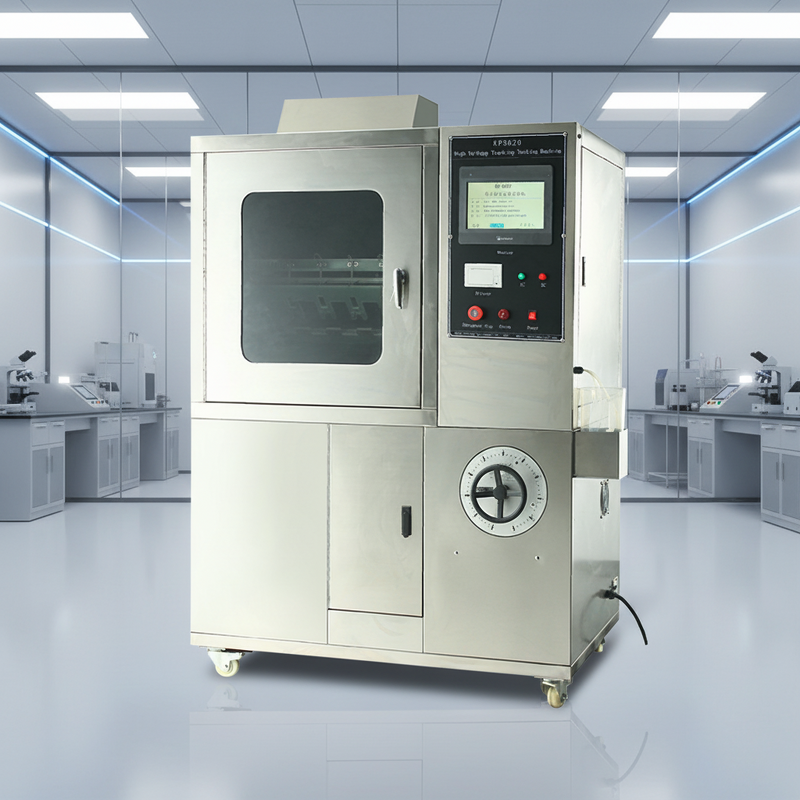 High Voltage Tracking Index Tester - IEC 60587 IEC 60112 Environmental