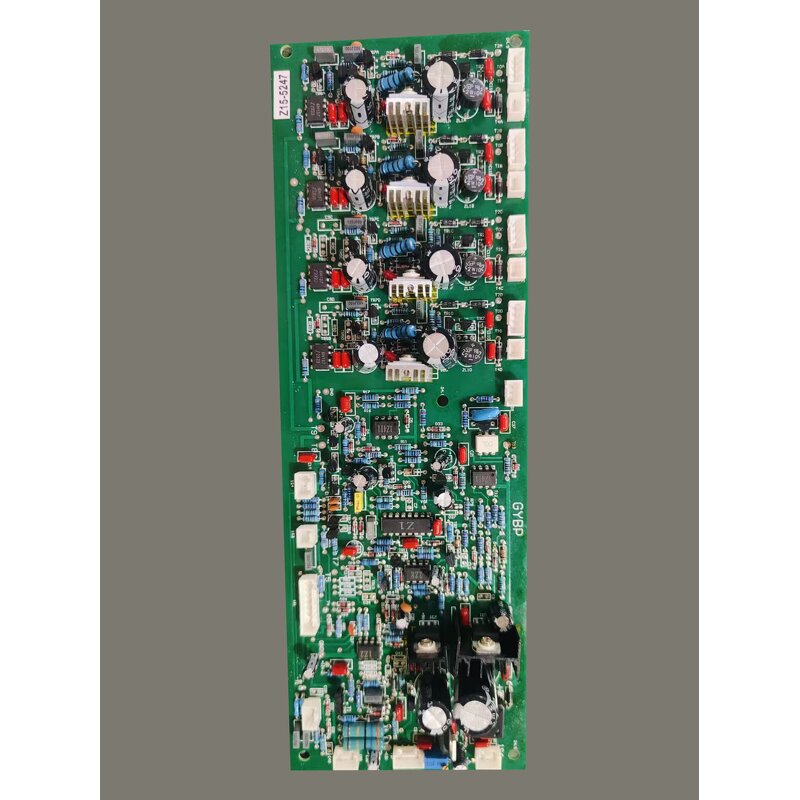 Induction Heating Machine - Circuit Board