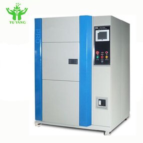 Thermal Shock Testing Chamber - SSR Control Method