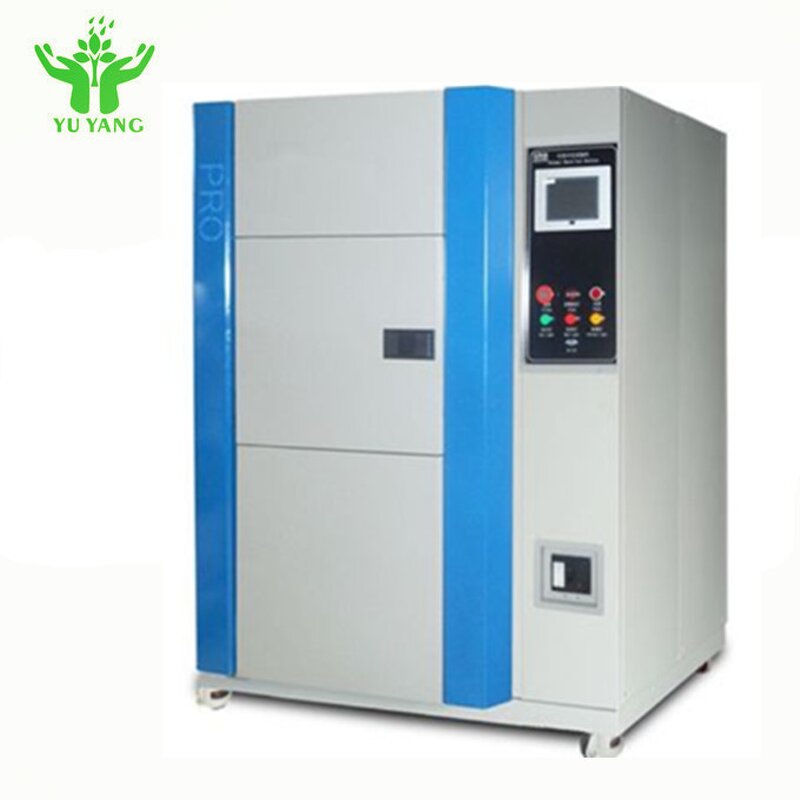 Thermal Shock Testing Chamber - SSR Control Method