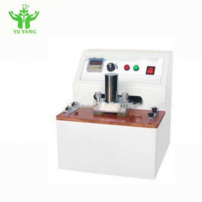 Ink Rub Tester - ASTM D5264 Package Lab Test Equipment