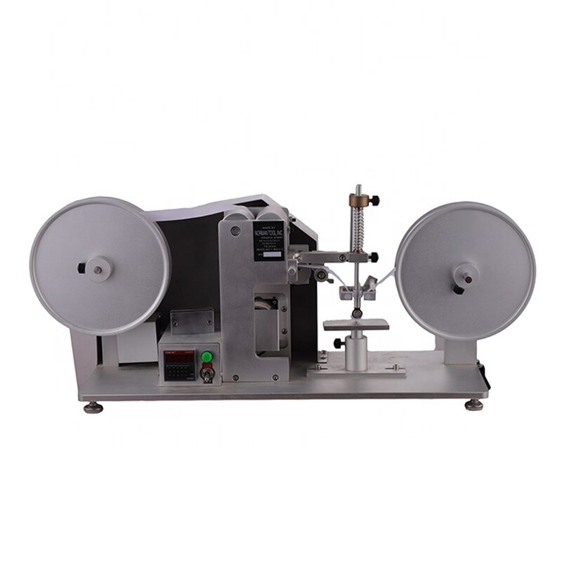 Paper Tape Abrasion Tester - RCA Wear Testing Machine