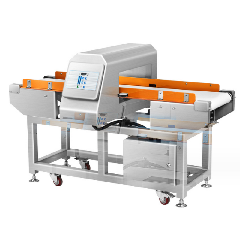 Metal Detector Machine - Sensitive Industrial for Food Plastic