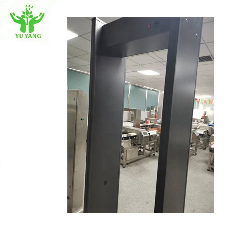 Metal Detector - Non-contact Infrared Body Temperature 4KHZ-8KHZ AC85V-264V