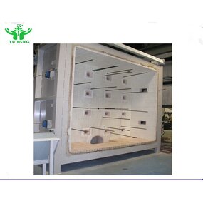 Fire Resistance Test Furnace - ISO 834 BS 476 Part 20&22 Building Materials