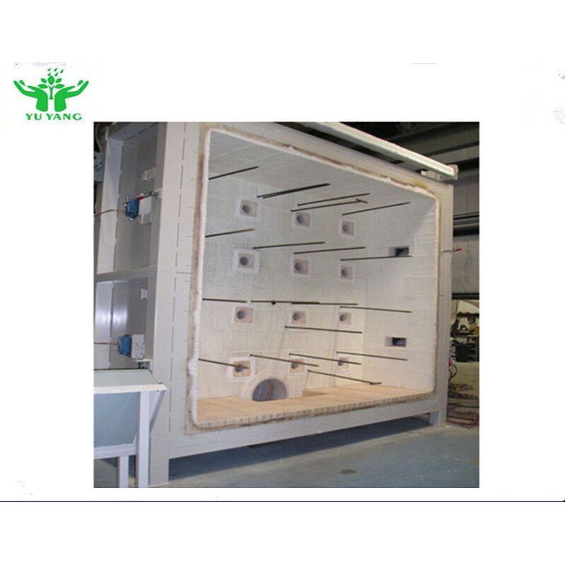 Fire Resistance Test Furnace - ISO 834 BS 476 Part 20&22 Building Materials