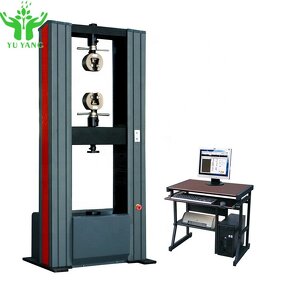 Universal Tensile Testing Machine - Hydraulic 1 Ton UTM