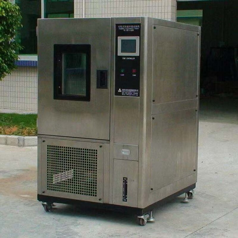 High Low Temperature Test Chamber - Programmable Stability Environmental Climate