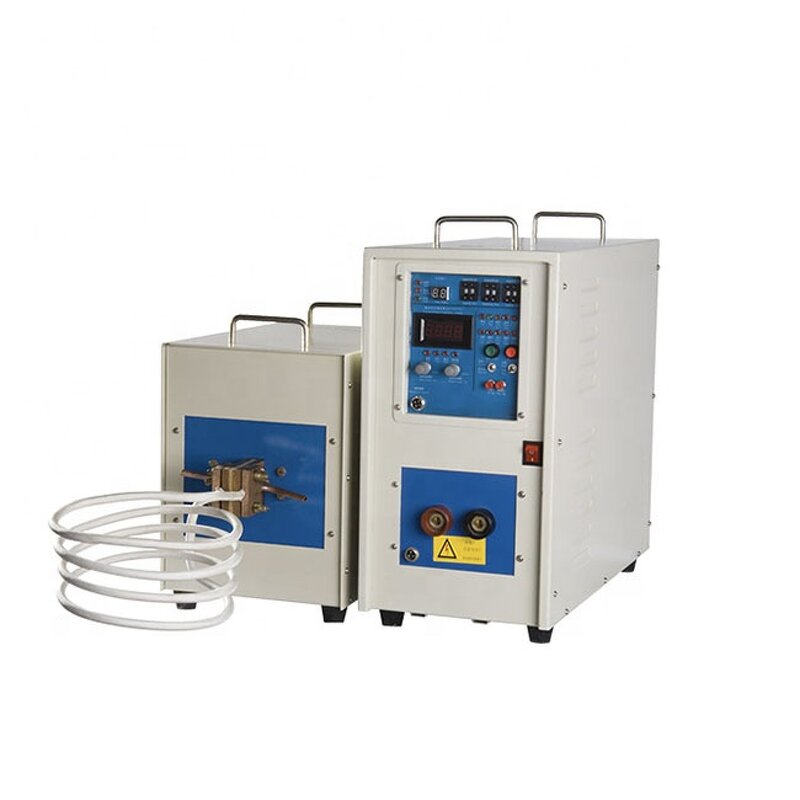 Induction Heating Machine - Ultra High Frequency Industrial Testing Equipment