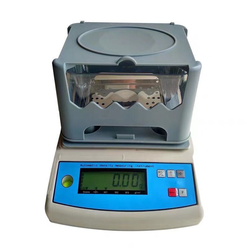 Gold Purity Tester - Digital Electronic Precious Metal Density Test