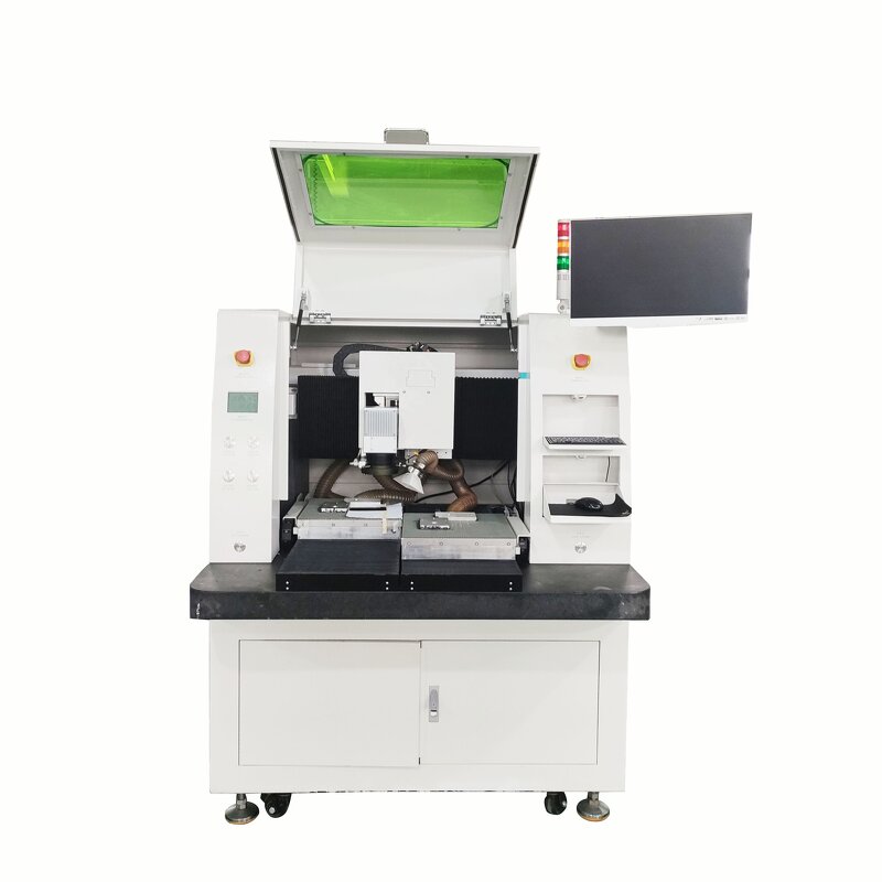 PCB Separator Machine - for V-Cut Scored Laser Fr4 Cutting