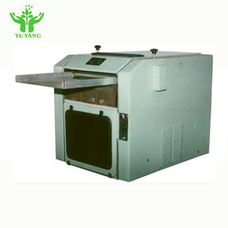 Cotton Impurity Analyzer - Electric Raw Cotton Trash
