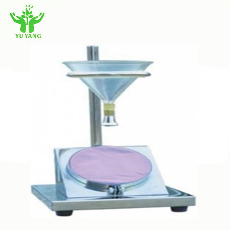 Spray Rating Tester - ISO 4920 AATCC 22 Fabric