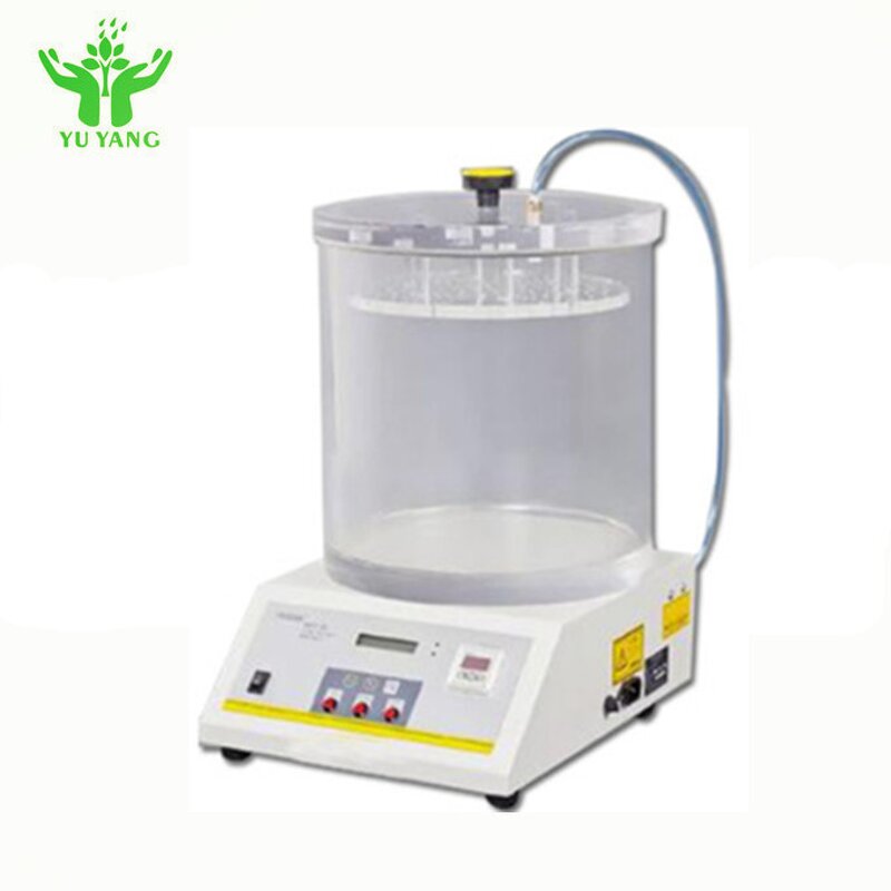 Leak Tester - Packaging Transducer Plastic Package Water Testing