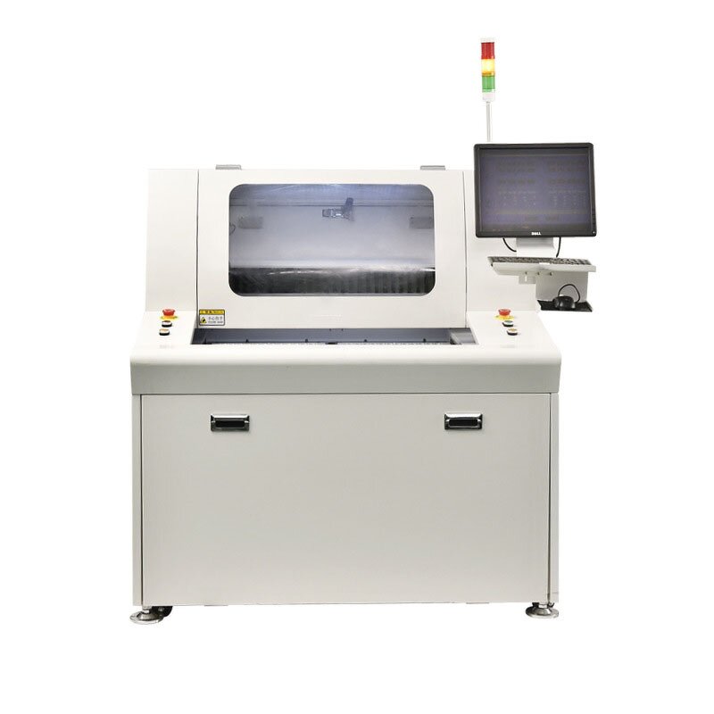 PCB Separator Machine - Aluminum Substrate Laser High-precision Peeling