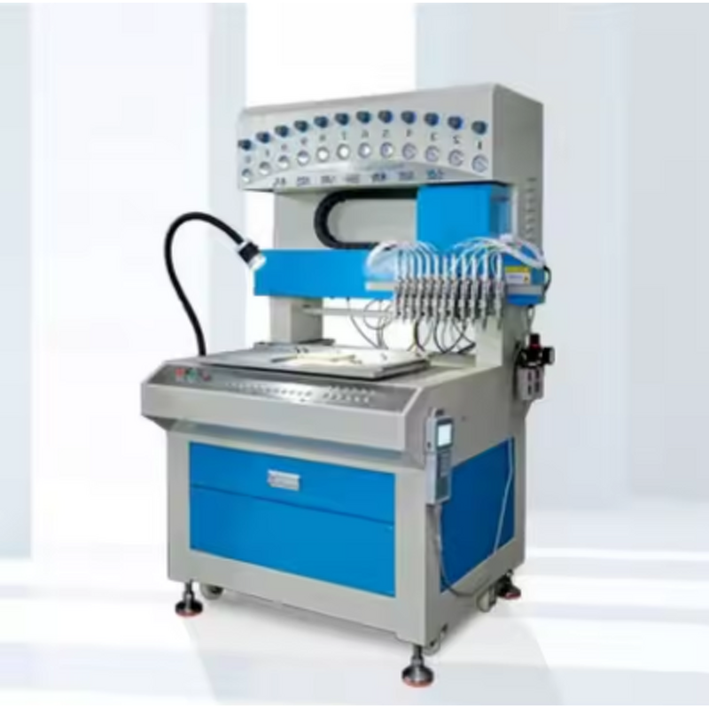 Baking Oven - Smart Two Station Automatic with Core Motor Components