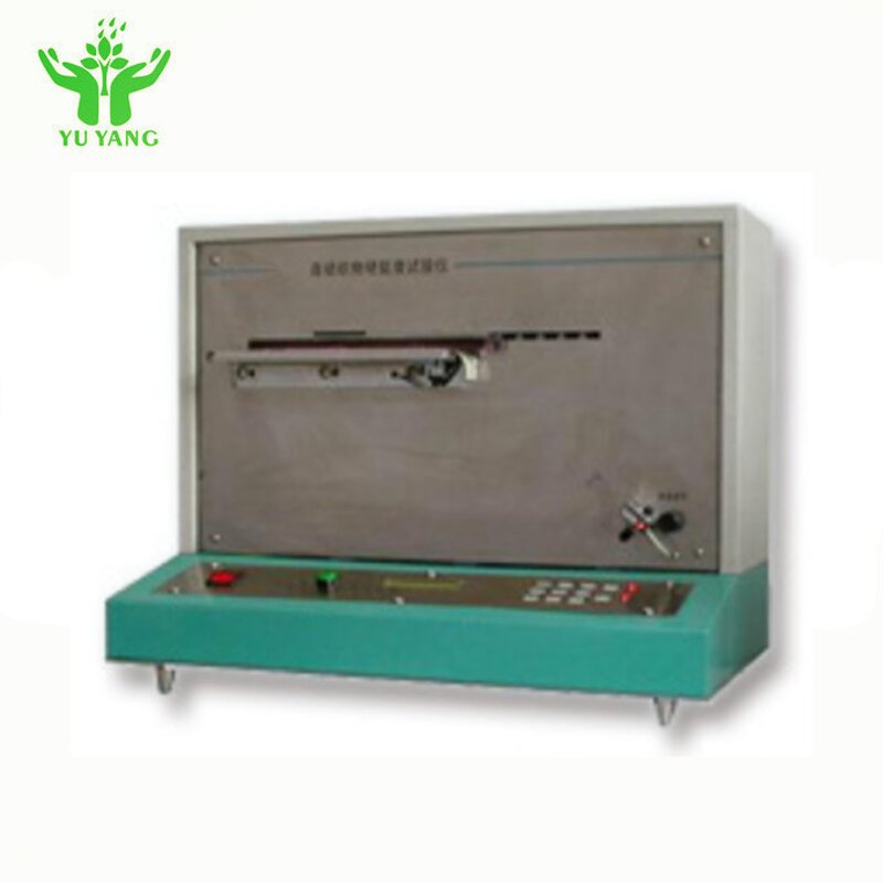 Fabric Stiffness Tester - ASTM D1388 Fully Automatic