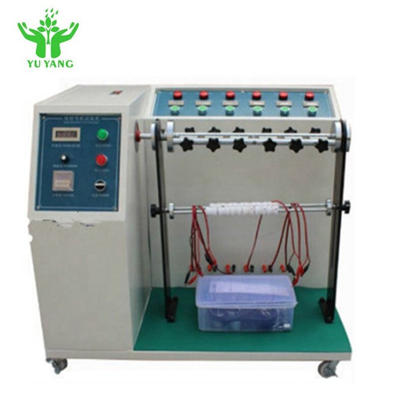 Cable Bending Tester - Wire Fatigue Testing Machine