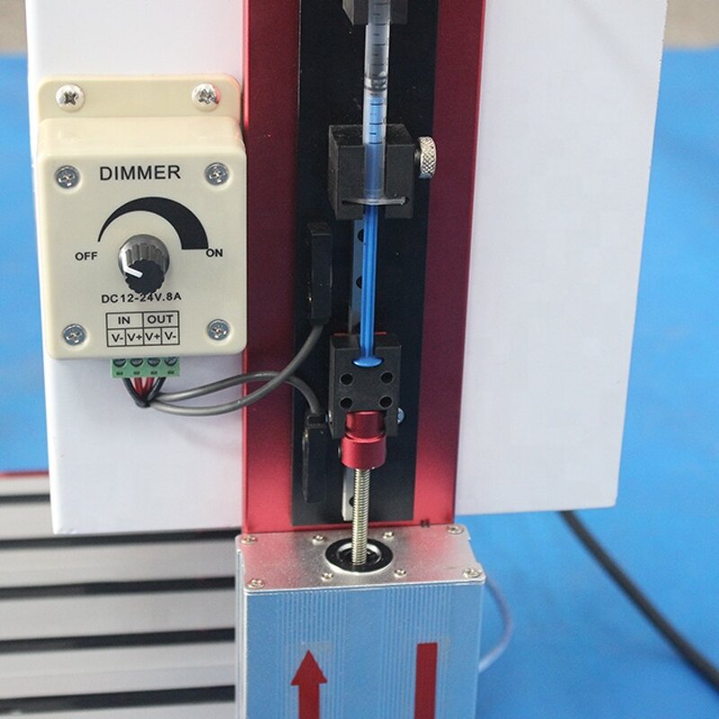 Water Drop Angle Tester - Contact Angle Analyzer Laboratory