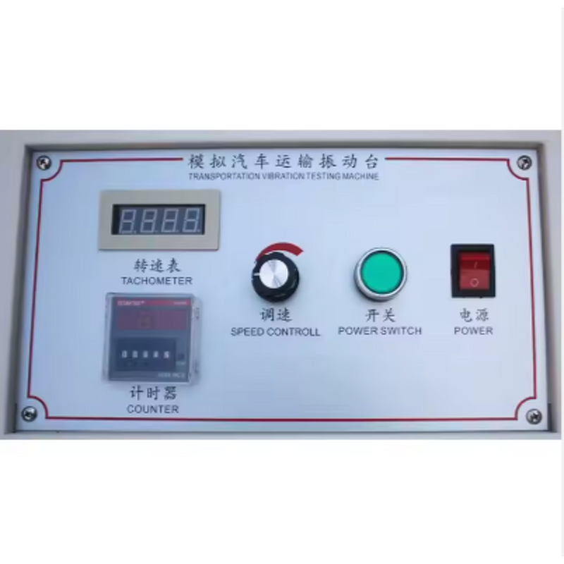 Vibration Tester - Digital Transport 220V for Package Box