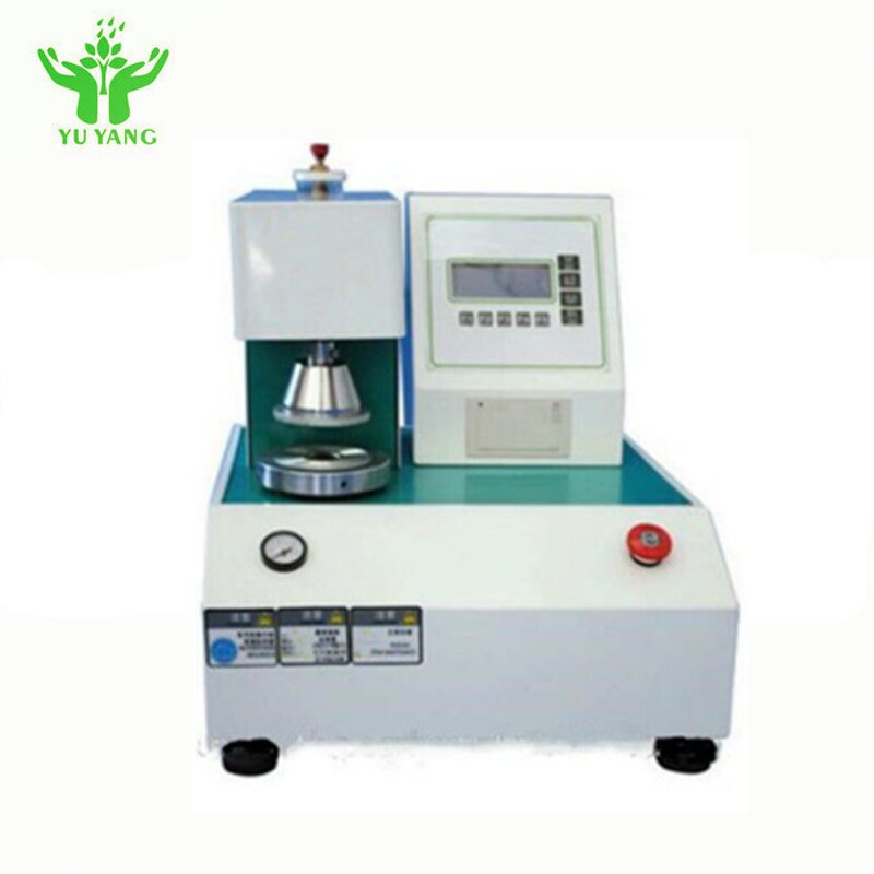 Edge Crush Test Machine - Board Corrugated Paper Electronic Package