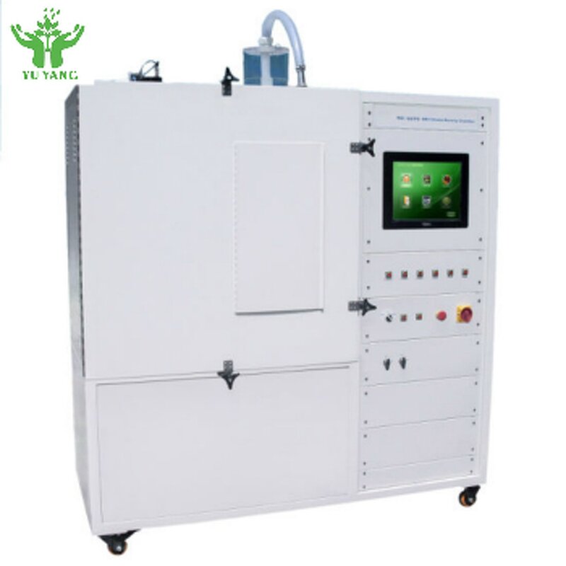 Smoke Density Test Chamber - ISO 5659-2 ASTM E662 NBS
