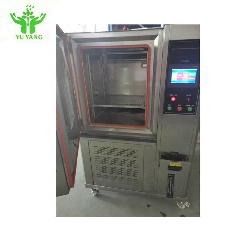 Temperature Humidity Test Chamber - 220V Programmable with 1 Year Warranty