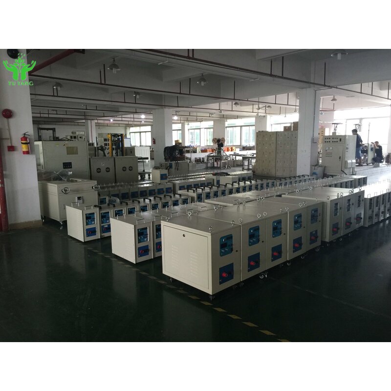 Induction Heater Furnace - Desktop High Temperature High-frequency