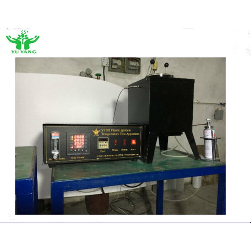 Plastic Ignition Temperature Tester - YY D1929 ISO871