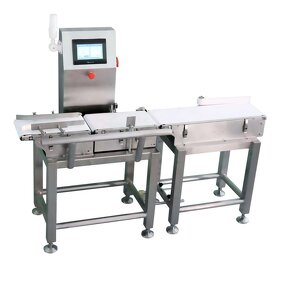 Check Weigher - Metal Detector with Rejector Bottle High Speed