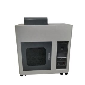 Needle Flame Tester - Laboratory for Insulation Material Fire Testing