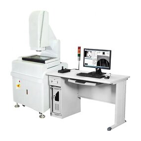 Image Measuring Instrument - Professional Precision Manual for Experiments
