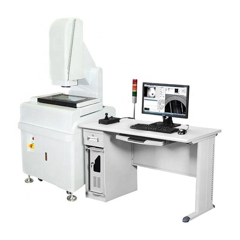 Image Measuring Instrument - Professional Precision Manual for Experiments